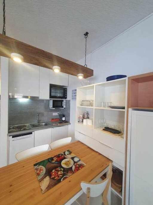 Апартаменты Terracita Con Solazo Y Vista Montana 20074 Пас-де-ла-Каса Экстерьер фото